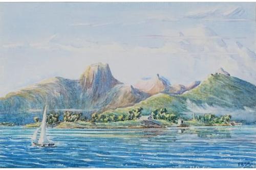 ENGLISH SCHOOL, 20TH CENTURY (2)