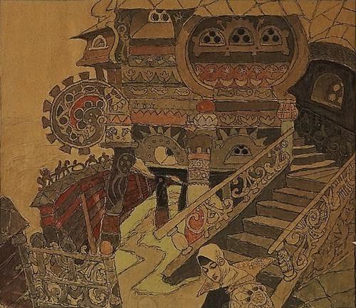 EUROPEAN SCHOOL, 20TH CENTURY (3)