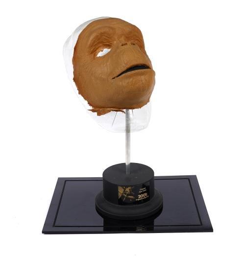 2001: A SPACE ODYSSEY (1968) - DAWN OF MAN APE MASK