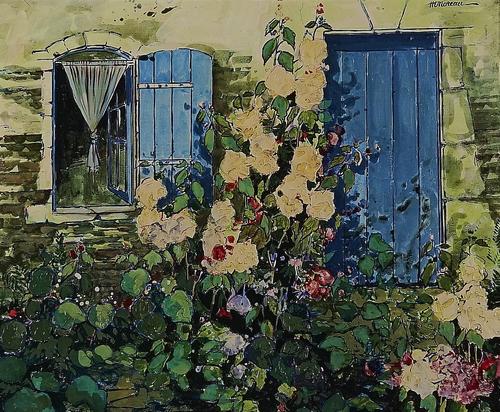 MICHEL MOREAU (FRENCH, B. 1940)