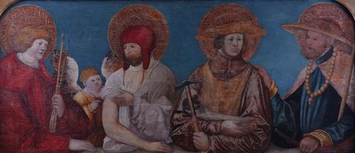 SWABIAN SCHOOL, 16TH CENTURY