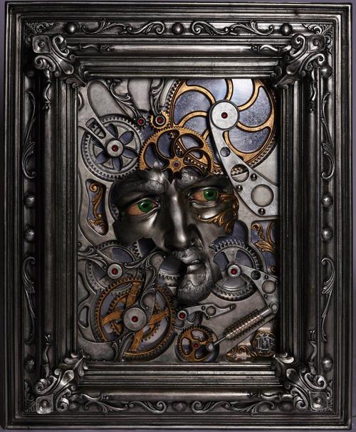 DALE MATHIS (AMERICAN, B. 1972)