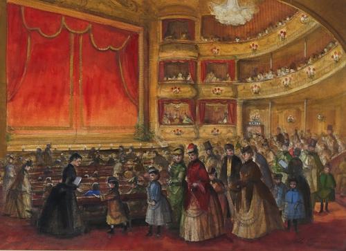 JOHN STRICKLAND GOODALL (BRITISH, 1908-1996)