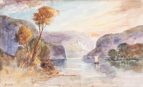 HERCULES BRABAZON BRABAZON (BRITISH, 1821-1906) (2)