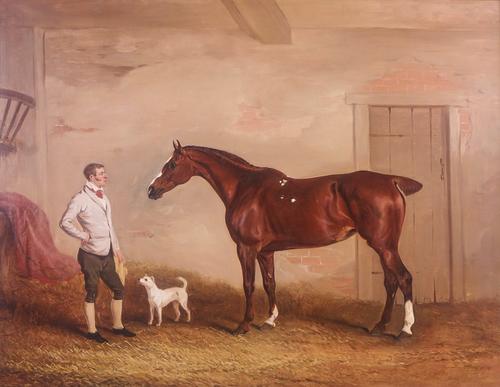 JOHN FERNELEY SNR. (BRITISH, 1782-1860)