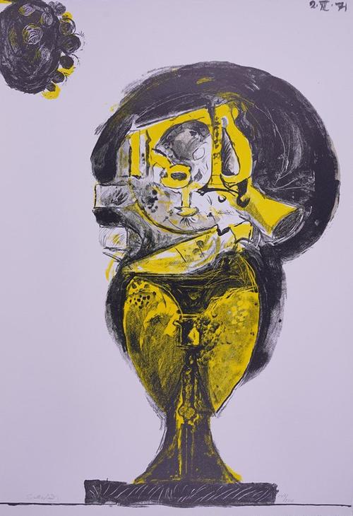 GRAHAM SUTHERLAND (BRITISH, 1903-1980)