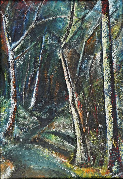 Laurie Norman (British, 1927-2019)