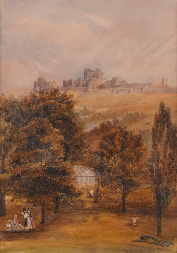 ATTRIBUTED TO JAMES PATTISON COCKBURN (BRITISH, 1779-1848)