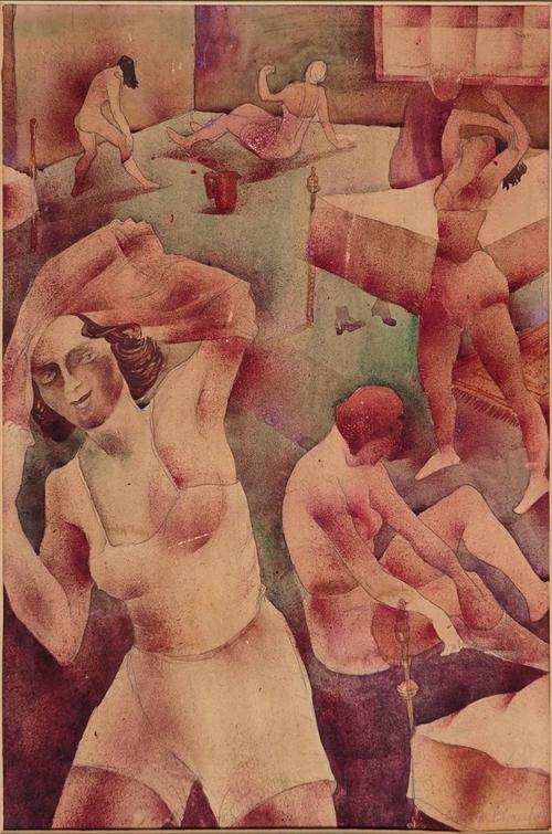 Diana Bloomfield (British, 1915-2010)