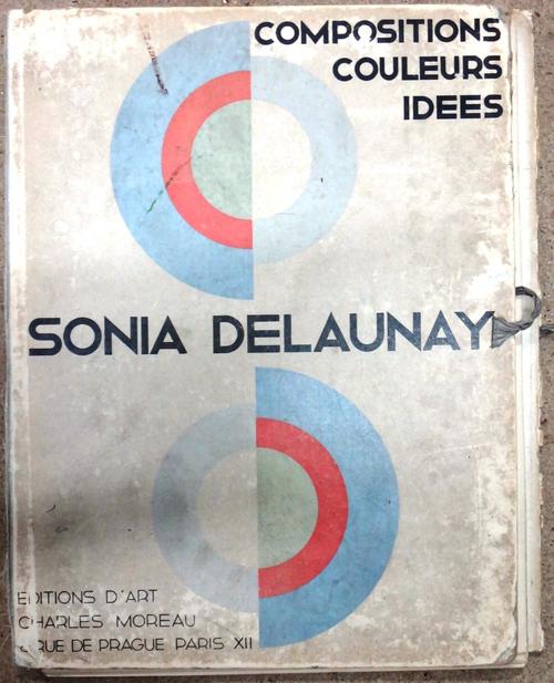 DELAUNAY, Sonia (1885-1979)