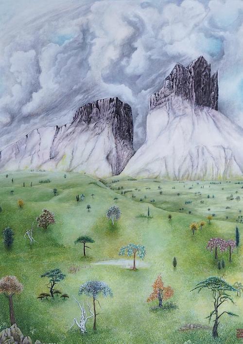 NEVILLE SATTENTAU (20TH CENTURY) (5)