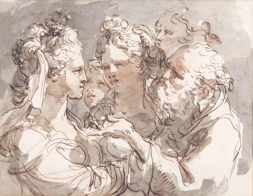 CIRCLE OF GAETANO GANDOLFI