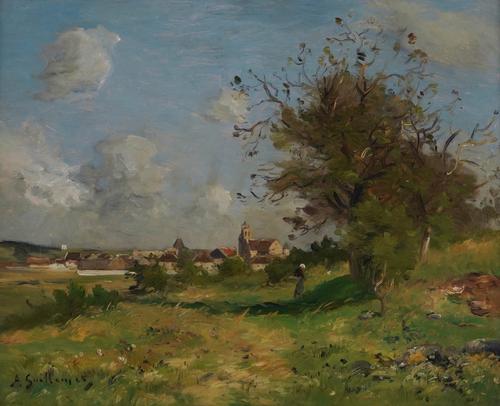 ANTOINE GUILLEMET (FRENCH, 1843-1918)