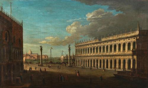 MANNER OF CANALETTO