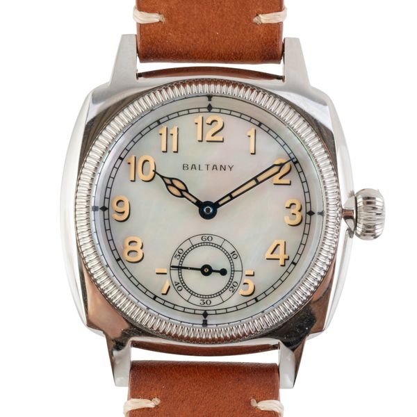 A BALTANY 1926 OYSTER TRIBUTE 9039 AUTOMATIC WATCH