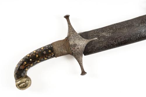 A MUGHAL SHAMSHIR
