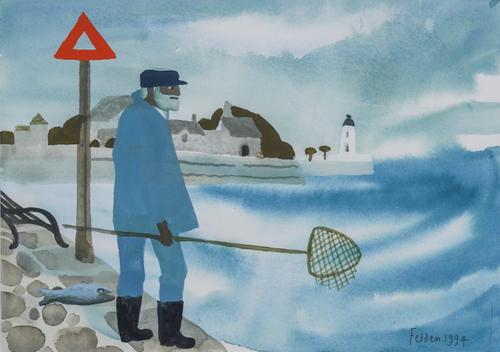 MARY FEDDEN (BRITISH, 1915-2012)