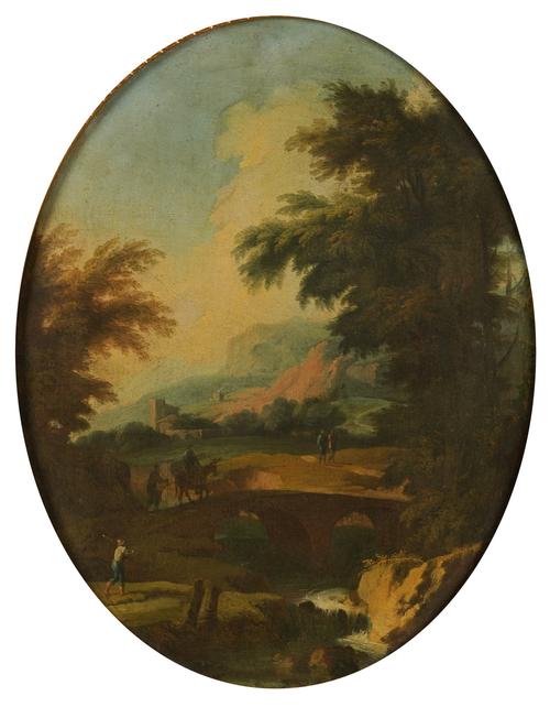 EUROPEAN SCHOOL, LATE 18TH/EARLY 19TH CENTURY