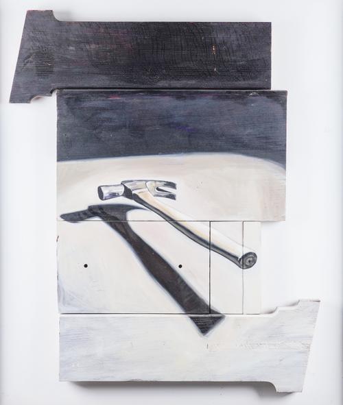 OLIVER CLEGG (BRITISH, B. 1980)