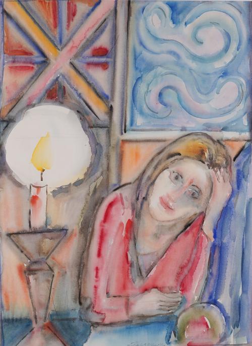 MICHAEL ROTHENSTEIN (BRITISH, 1908-1993)