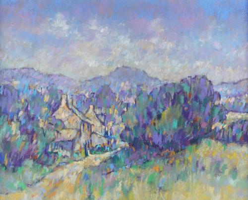 GEOFFREY MARSTERS (BRITISH, 1929-2022) (5)