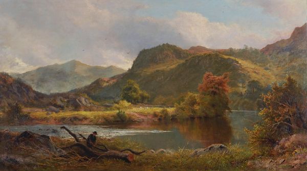 R. P. COLES (BRITISH, 19TH CENTURY)