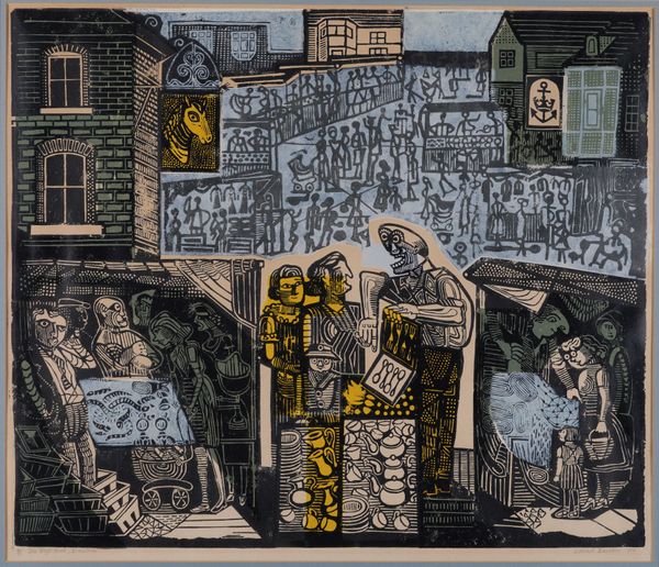 EDWARD BAWDEN (BRITISH, 1903-1989)