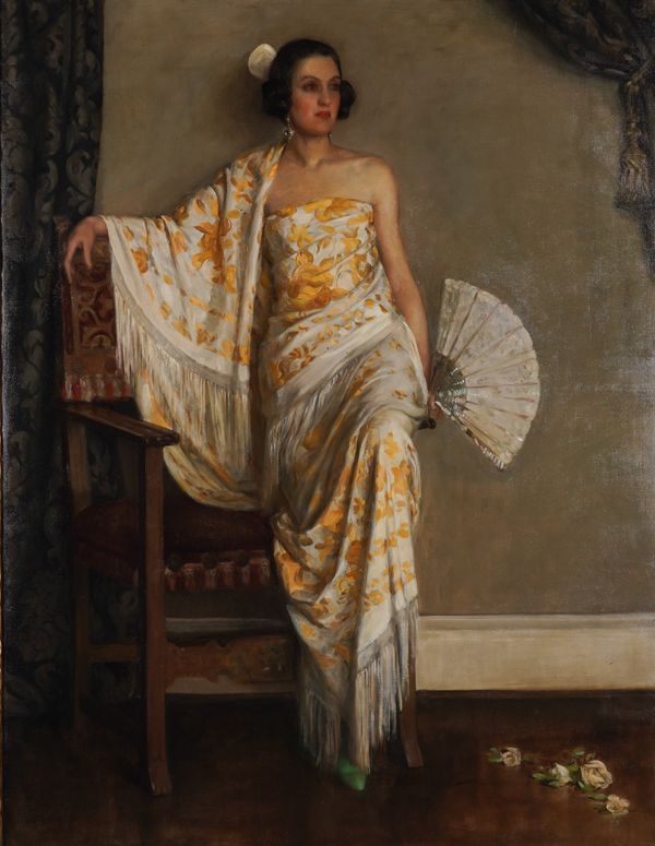 ERNEST HENRY MACANDREW (BRITISH, 1877-1950)