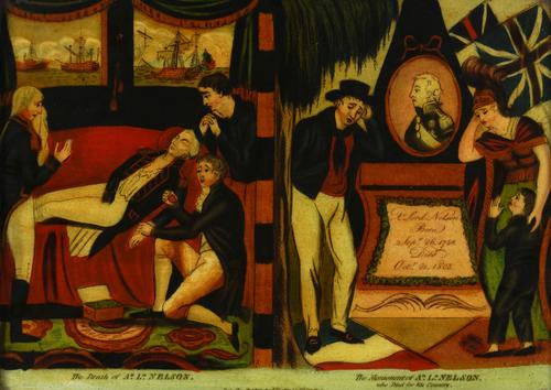 ENGLISH SCHOOL, 19TH CENTURY