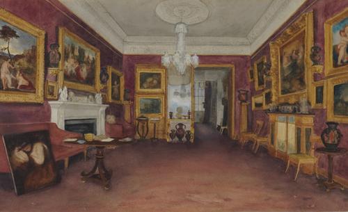 ENGLISH SCHOOL, 19TH/20TH CENTURY