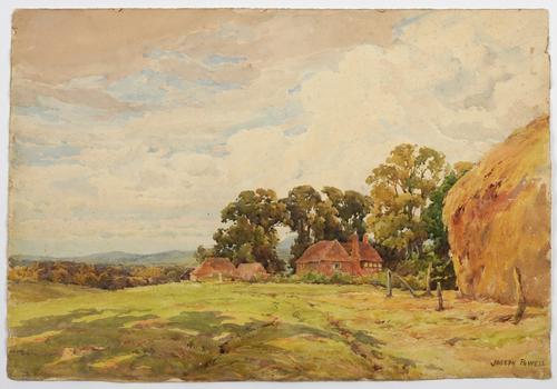 JOSEPH POWELL (BRITISH, 1876-1981) (3)