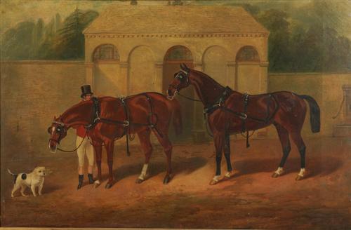 CHARLES BILGER SPALDING (BRITISH, 1810-1871)