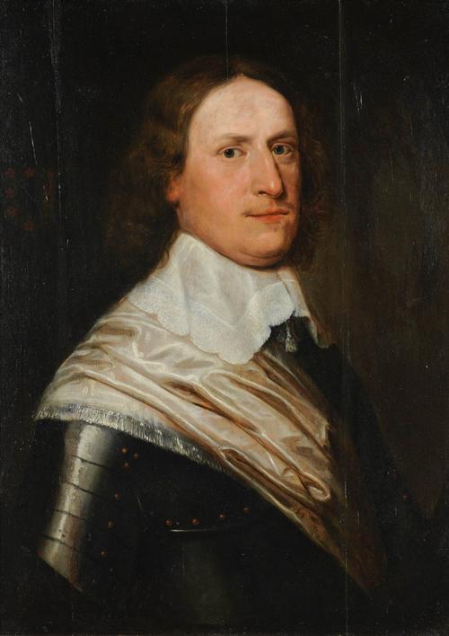 FOLLOWER OF GERRIT VAN HONTHORST