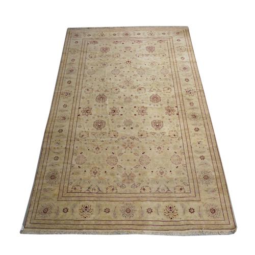 A CHINESE CARPET OF PERSIAN DESIGN