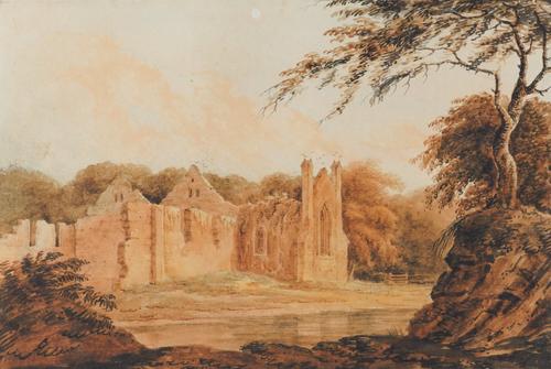 CIRCLE OF THOMAS GIRTIN