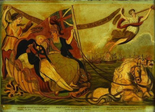 ENGLISH SCHOOL, 19TH CENTURY