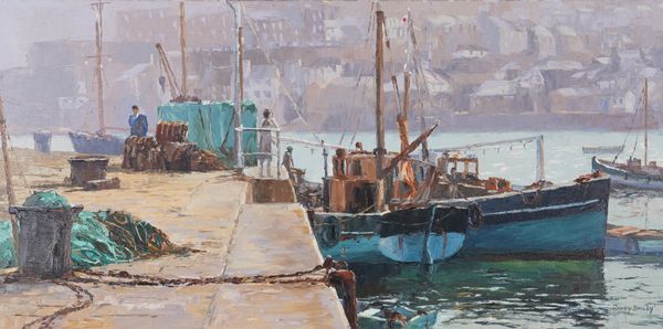 NANCY BAILEY (BRITISH, 1913-2012)