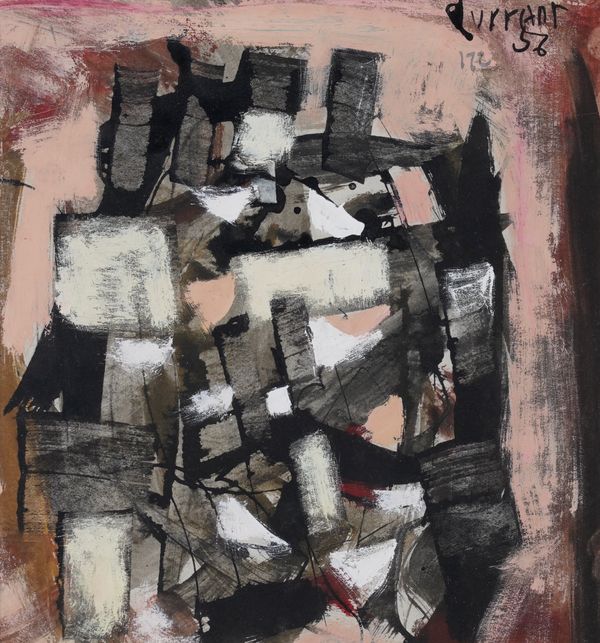 ROY TURNER DURRANT (BRITISH, 1925-1998)