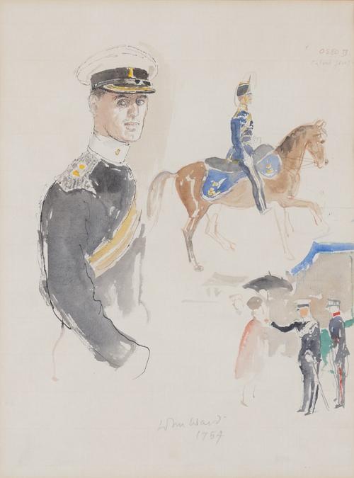 JOHN STANTON WARD (BRITISH, 1917-2017)