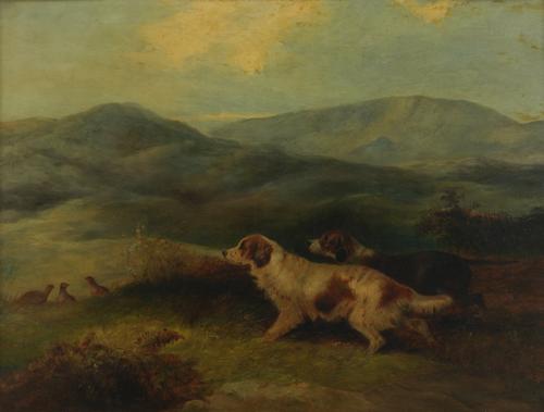 GEORGE ARMFIELD (BRITISH, 1808-1893)