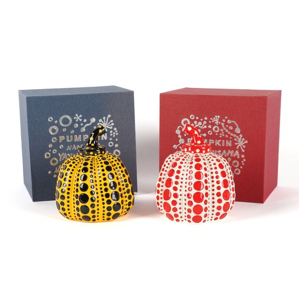 YAYOI KUSAMA (JAPANESE, B. 1929)  (2)