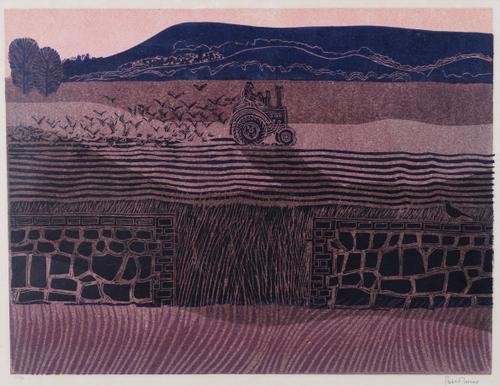 ROBERT TAVENER (BRITISH, 1920-2004)