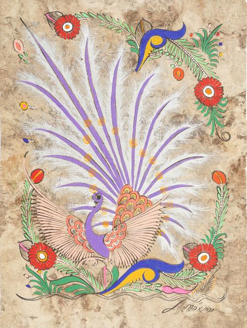 ***CMB LINE 55*** MAXIMO (20TH/21ST CENTURY) (2)