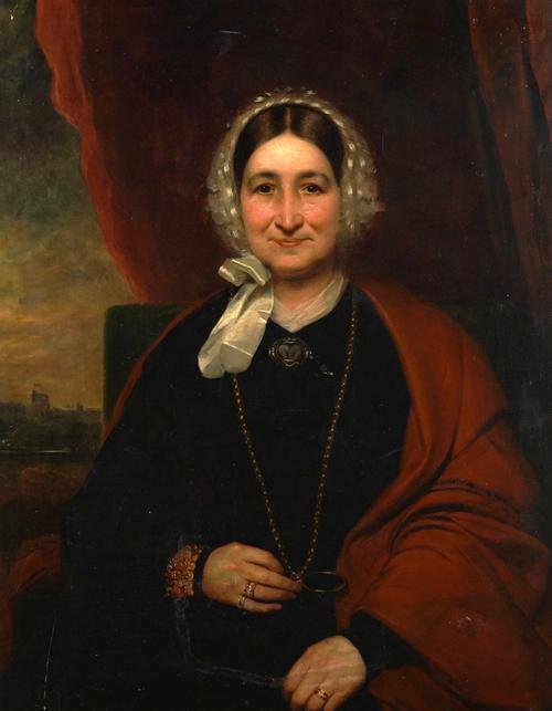 ENGLISH SCHOOL, 19TH CENTURY