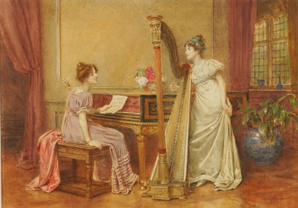 GEORGE GOODWIN KILBURNE (BRITISH, 1839-1924)