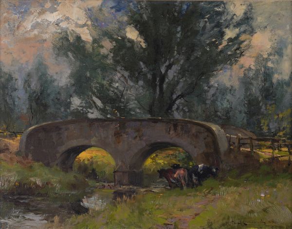 WILLIAM BRADLEY LAMOND (SCOTTISH, 1857-1924)