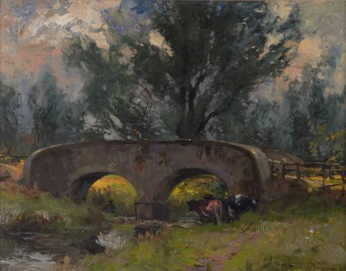 WILLIAM BRADLEY LAMOND (SCOTTISH, 1857-1924)