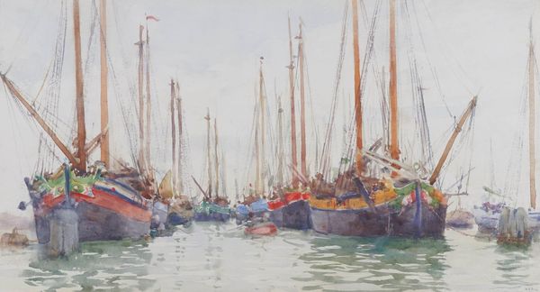 HENRY SCOTT TUKE (BRITISH, 1858-1929)