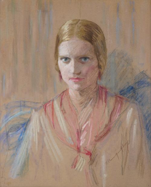 FLORENCE PASH HUMPHREY HOLLAND (BRITISH, 1862-1951)