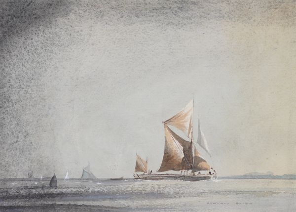 ROWLAND HILDER (BRITISH, 1905-1993)